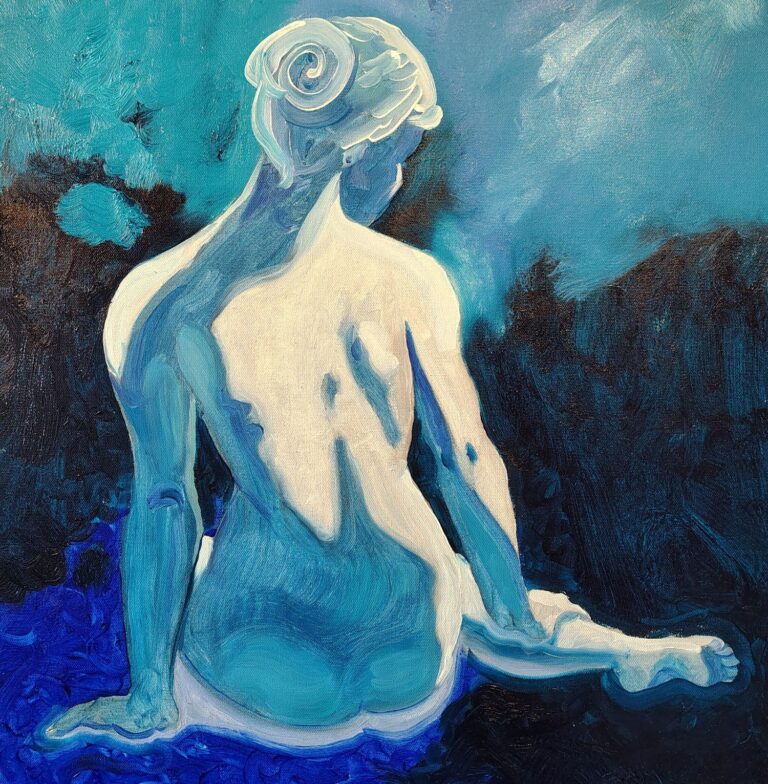 Back in Blue Holly Tappen_1500